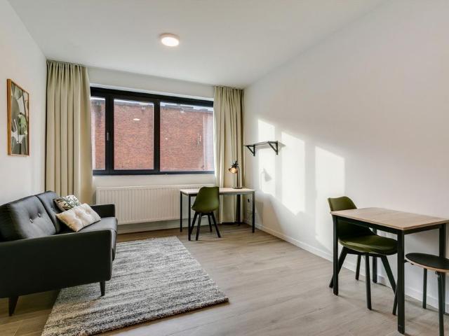 Furnished studio in residence THEMIS for rent near the city center! available from 01/02/2027!