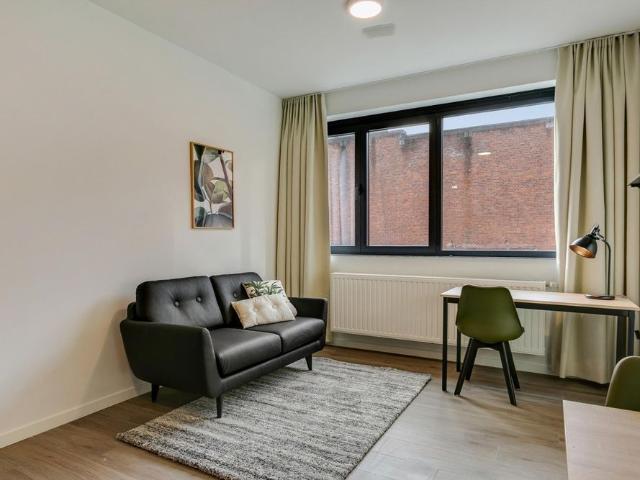 Furnished studio in residence THEMIS for rent near the city center! available from 01/02/2027!