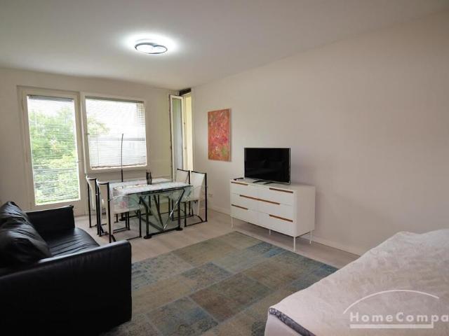 Furnished studio in Schöneberg