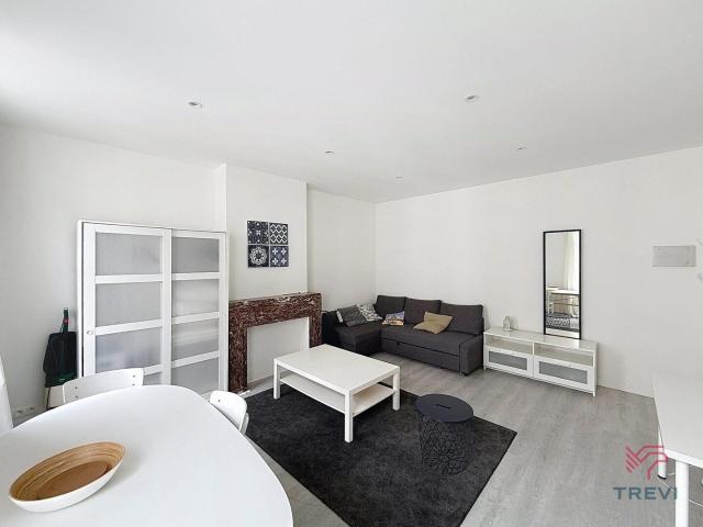 Furnished studio in the European quarter!