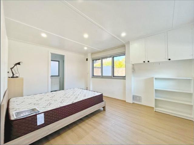 Furnished Studio including water bill