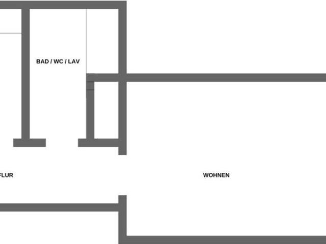 Furnished studio, limited until December 6, 2026