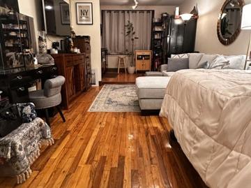 Stuy Town, New York city, New York, USA