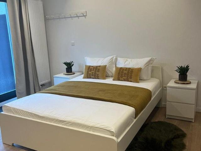 Furnished studio + Private Terrace