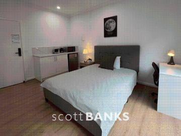 Furnished Studio Room – Modern, Private & Convenient Living in St Albans