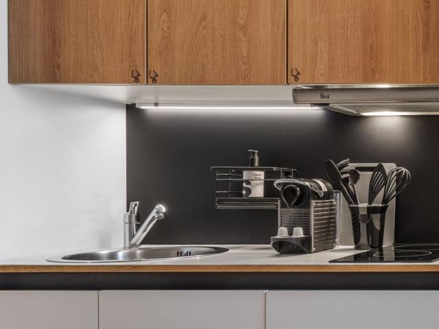 Furnished Studio S with kitchenette in Prenzlauer Berg