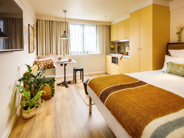 Furnished Studio, Shoreditch, Bills Incl