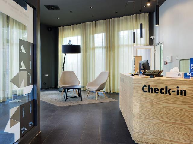 Furnished Studio Twin with kitchenette in Berlin, Berlin Amsterdam Apartments for Rent