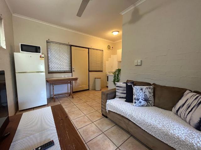 Furnished Studio Unit