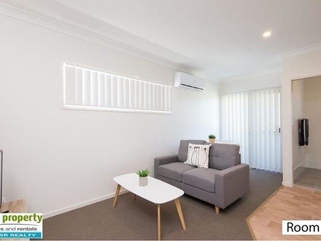 FURNISHED STUDIO UNIT IN A QUIET LOTA LOCATION