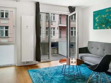 Adlershof, Berlin, Bundesland Berlin - Balkon