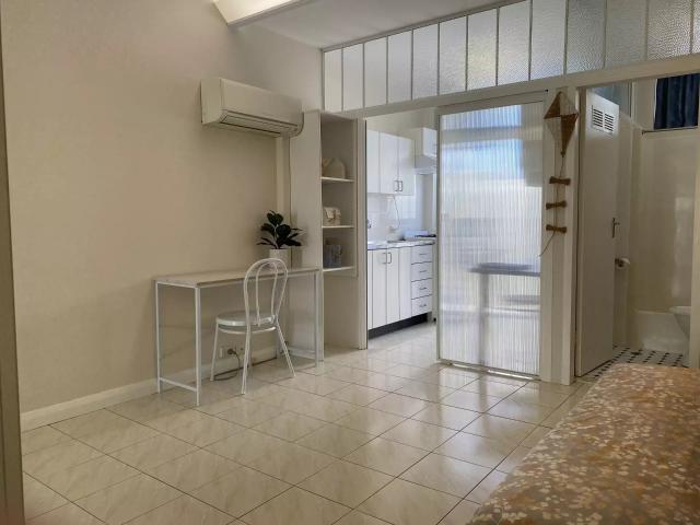 Furnished studio with generous terrace moments to Sydney Uni