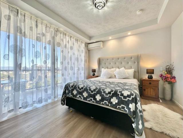 Furnished Studio with Stunning Coastal Views