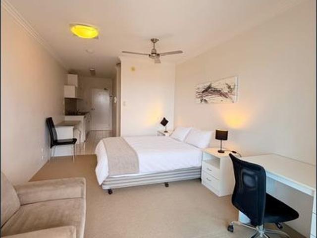 Furnished Studio with Resort Style Facilities