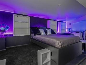 Furnished Studio With Water, Electricity And Internet Included