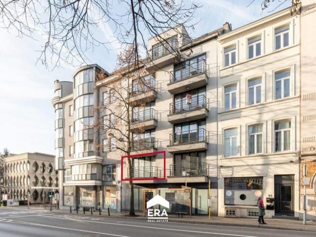 Furnished studio with terrace for rent in Brussels