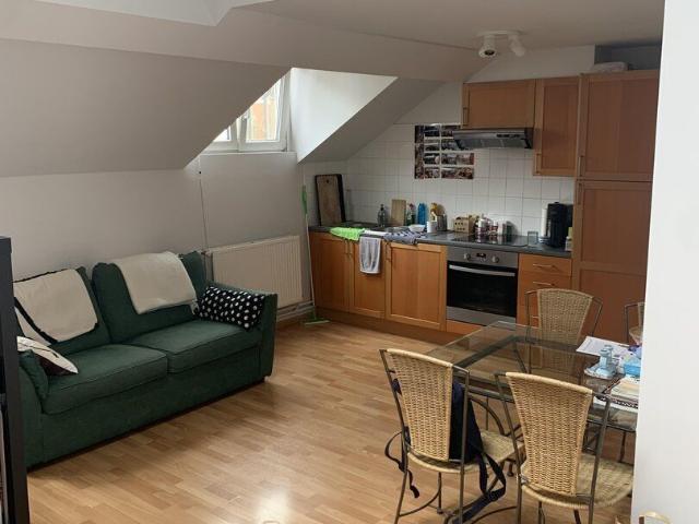 Furnished Studio 30m2 European Quarter