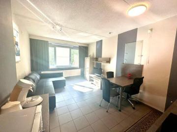 Furnished studio 30m²