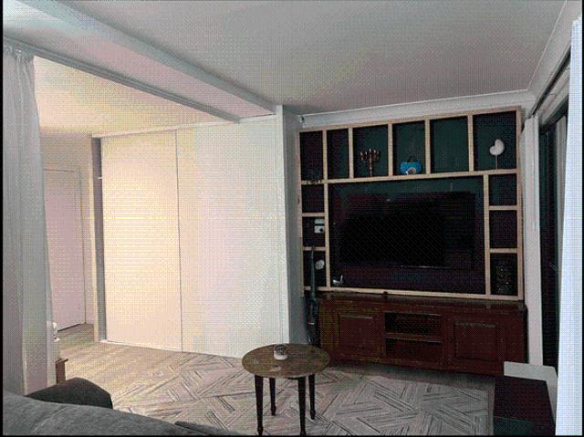 FURNISHED STUDIO