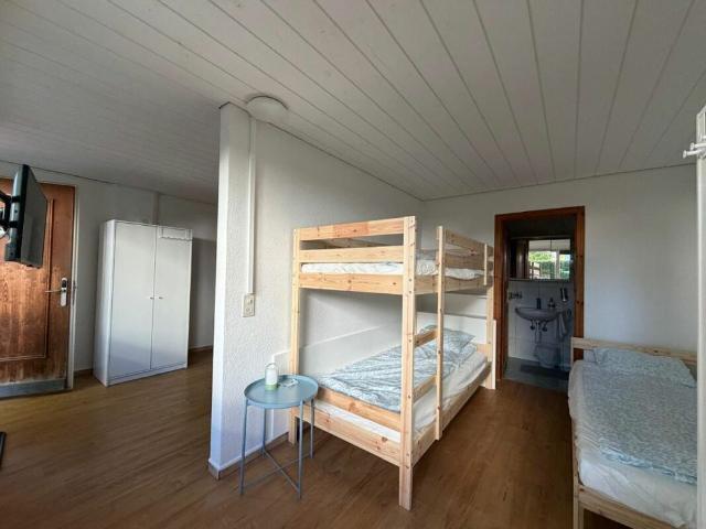 Furnished studios in a central location in Spreitenbach
