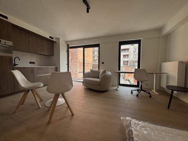 FURNISHED STUDIO'S IN CENTRAL LEUVEN
