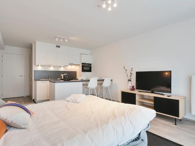 Furnished Studios near NATO, Arcadia Residence Brussels