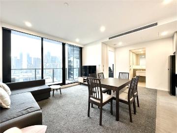 FURNISHED STYLISH ONE BEDROOM APARTMENT LOCATED IN PARKHILL WEST MELBOURNE !