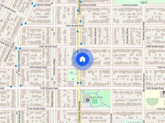 Furnished Suite Close to University of Saskatchewan & Royal University Hospital