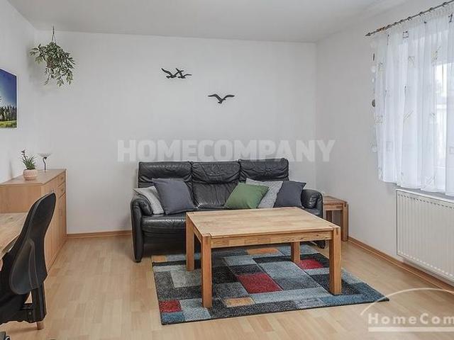 Furnished sunny 2 room apartment with terrace in Ottobrunn