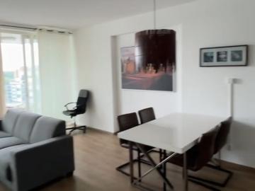 Furnished Penthous for Rent – 2 Bedrooms