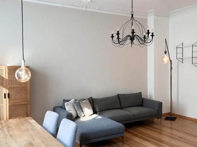 Furnished Prime location Stuttgarter Platz/Leonhardtstraße Kiez