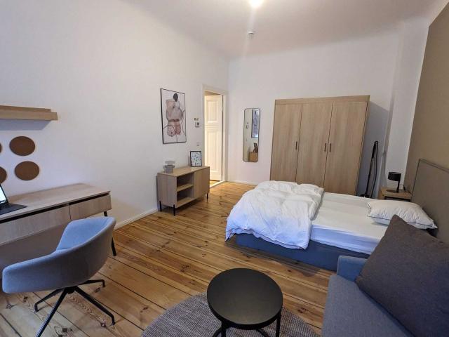 Furnished private flat Neukölln, Berlin Amsterdam Apartments for Rent
