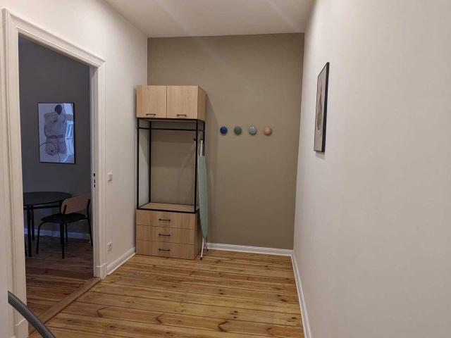 Furnished private flat Neukölln, Berlin Amsterdam Apartments for Rent
