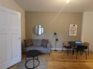 Herrfurthplatz, Südende, Steglitz, Berlin, Bundesland Berlin