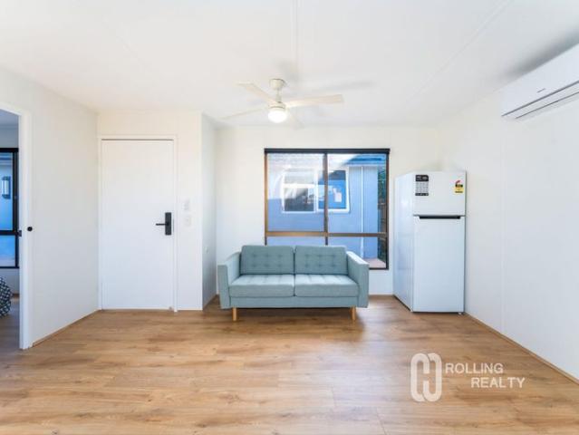 Furnished Private Retreat with Modern Comfort and Garden Outlook