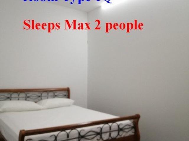 Furnished Private room in a share house. Free Air conditioning and Internet