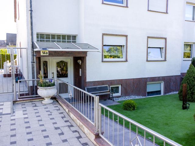 Furnished Rooftop Apartment in Pforzheim with Prime Location: Ideal for Commuters & Professionals