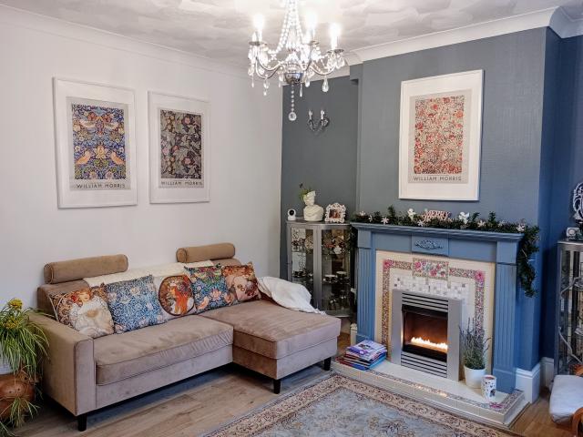 Furnished Room with Separate Entry in Shared House