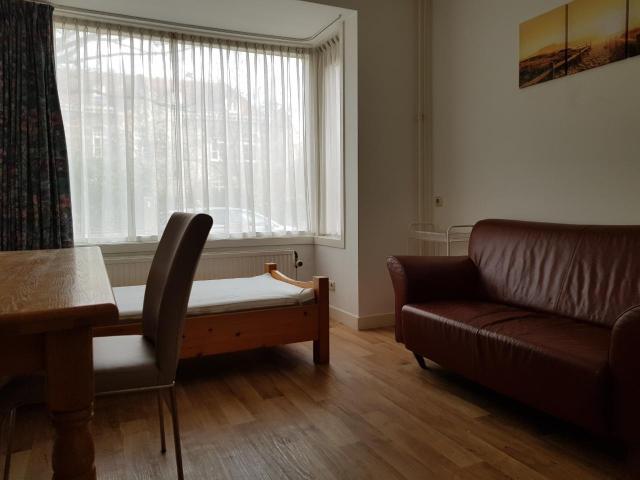 Furnished room for rent
