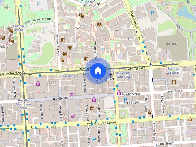 Furnished Room for Rent – Prime Location Opposite University – Available Now!