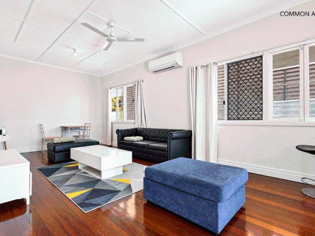 Furnished Room Inclusive of Utilities in Share House