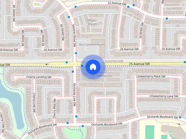 Furnished Room + Private Bathroom | Utilities Included | Orchards SW Edmonton