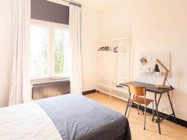 Furnished rooms in a beautiful shared apartment Brussels
