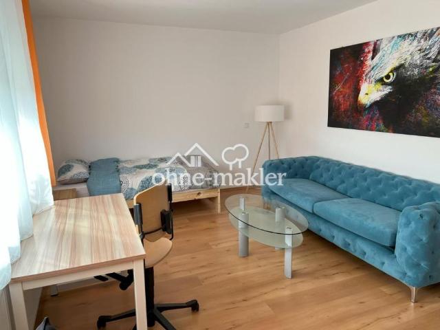 Furnished rooms only Students / nur für Studierende Campus Baden Student Dormitory