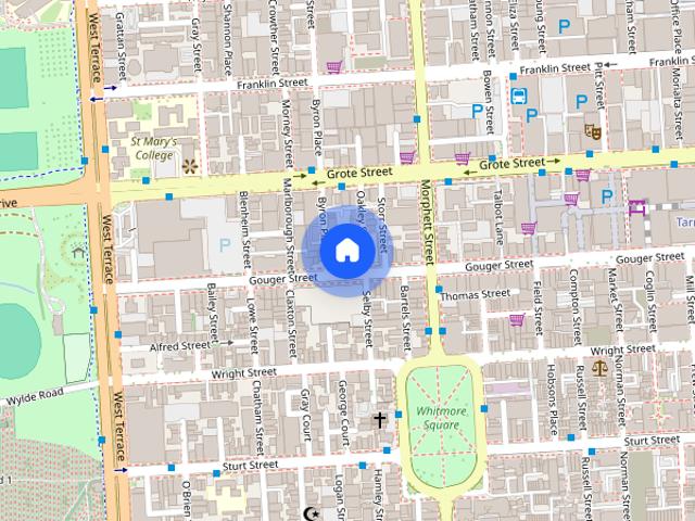 Furnished Rooms with All Utilities Included in Prime Adelaide CBD Location