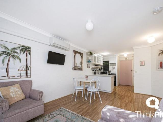Furnished & Ready Right Now