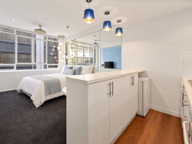 Furnished Renovated Neat Studio Apartment in excellent location