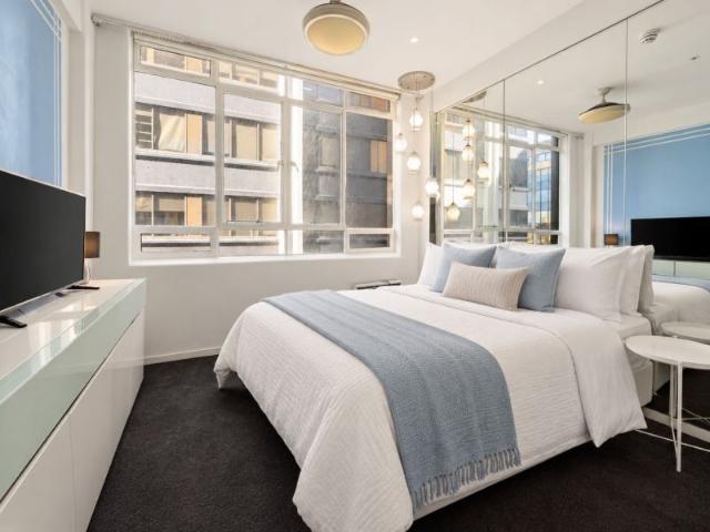 Furnished Renovated Neat Studio Apartment in excellent location