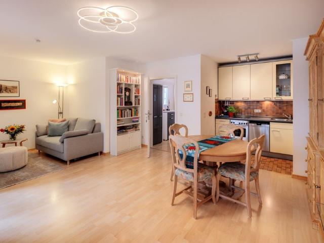 Furnished rental in Schwabing at Hohenzollernplatz