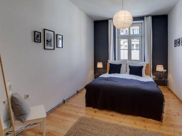 Furnished rental in the heart of the French Quarter